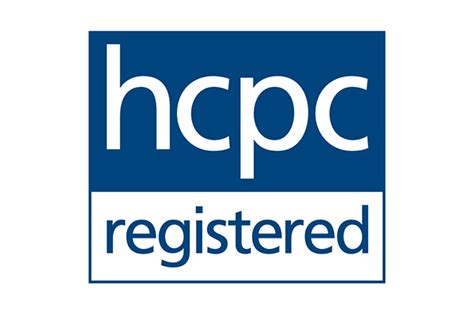 HCPC registered